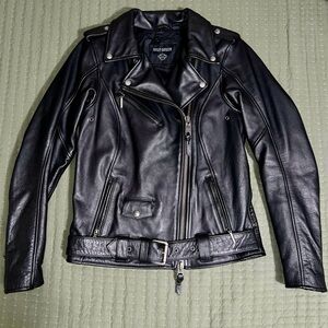Harley-Davidson Potomac Leather Jacket